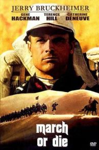 March or Die (1977)