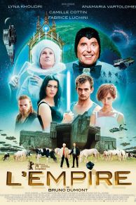 The Empire (L'Empire) (2024)