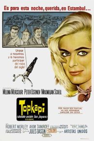 Topkapi (1964)