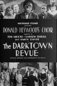 The Darktown Revue (1931)