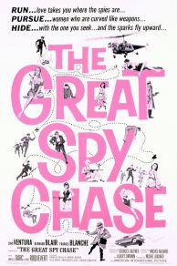 The Great Spy Chase (1964)