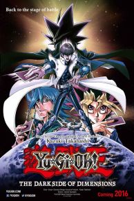Yu-Gi-Oh!: The Dark Side of Dimensions (2016)