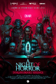 A Night of Horror: Nightmare Radio (2019)