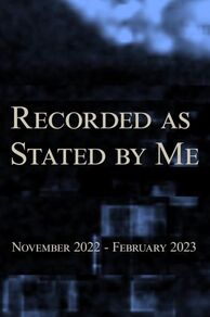 Recorded as Stated by Me (2024)