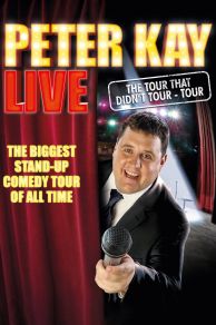 Peter Kay: The Tour That Didnt Tour Tour (2011)