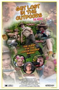 Get Lost in the Outdoors - The Quest for the Junior Ranger Badge (2021)