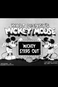 Mickey Steps Out (1931)