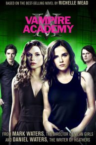 Vampire Academy (2014)
