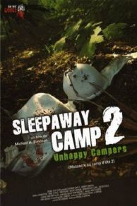 Sleepaway Camp II: Unhappy Campers (1988)