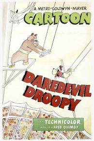 Daredevil Droopy (1951)