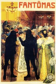 Fantômas: Fantômas versus Fantômas (1914)