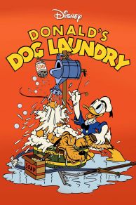 Donalds Dog Laundry (1940)