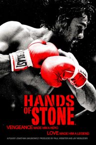 Hands of Stone (2016)