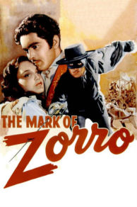 The Mark of Zorro (1940)