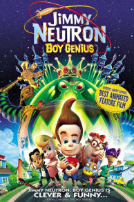 Jimmy Neutron: Boy Genius (2001)