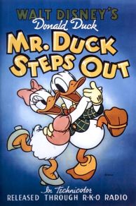 Mr. Duck Steps Out (1940)