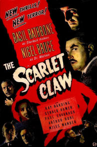 The Scarlet Claw (1944)