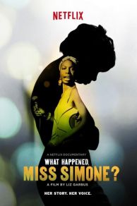 What Happened Miss Simone? (2015)