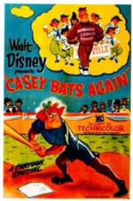 Casey Bats Again (1954)