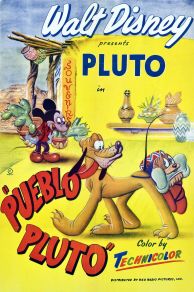 Pueblo Pluto (1947)