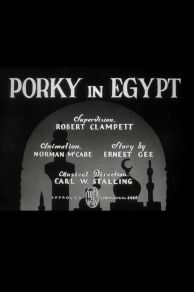 Porky in Egypt (1938)