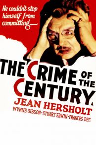 The Crime of the Century (1933)