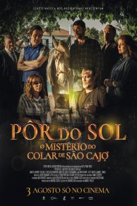 Sunset: The Mystery of the Necklace of São Cajó (Pôr do Sol: O Mistério do Colar de São Cajó) (2023)