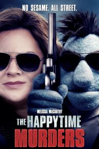 The Happytime Murders (2018)