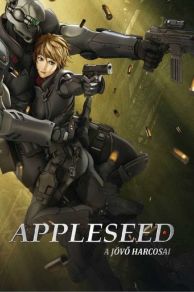 Appleseed (2004)