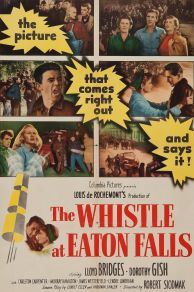 The Whistle at Eaton Falls (1951)