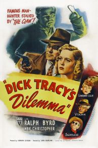 Dick Tracys Dilemma (1947)