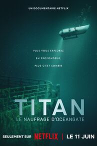Titan: The OceanGate Disaster (2025)