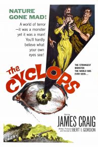 The Cyclops (1957)