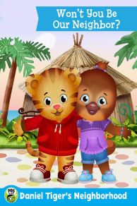 The Daniel Tiger Movie: Wont You Be Our Neighbor? (2018)
