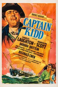 Captain Kidd (1945)