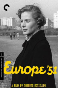 Europe '51 (1952)
