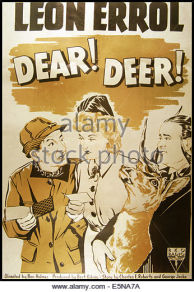 Dear! Deer! (1942)