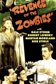 Revenge of the Zombies (1943)