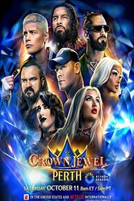WWE Crown Jewel (2025)