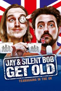 Jay and Silent Bob Get Old: Tea Bagging in the UK (2012)