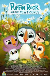 Puffin Rock and the New Friends (2023)