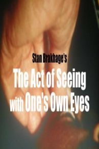 The Act of Seeing with Ones Own Eyes (1971)