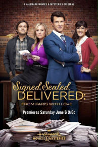 Signed Sealed Delivered: From Paris with Love (2015)