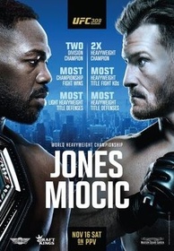 UFC 309: Jones vs. Miocic (2024)