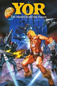 Yor: The Hunter from the Future (1983)