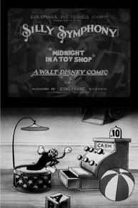 Midnight in a Toy Shop (1930)