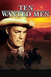 Ten Wanted Men (1955)