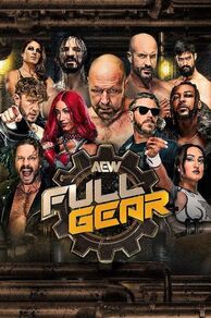 AEW Full Gear (All Elite Wrestling: Full Gear) (2024)