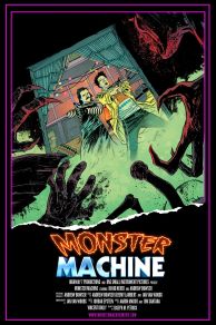 Monster Machine (Video 2013) (2013)