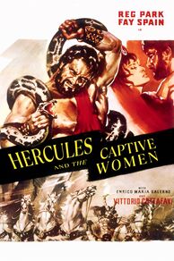 Hercules and the Captive Women (1961)